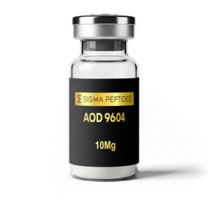 Sigma Peptides AOD 9604 10mg