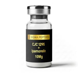 Sigma Peptides CJC 1295 + Ipamorelin 10mg