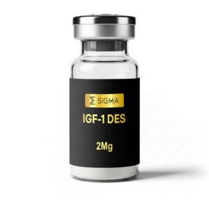 Sigma Peptides IGF-1 DES 2mg