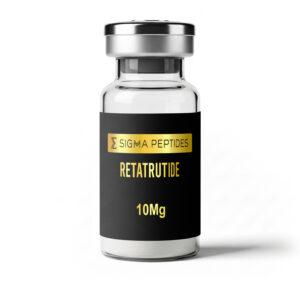 Sigma Peptides Retatrutide 10mg