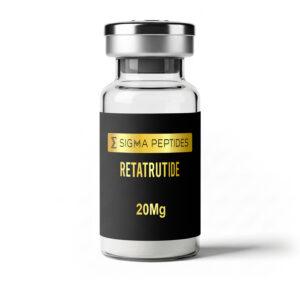 Sigma Peptides Retatrutide 20mg